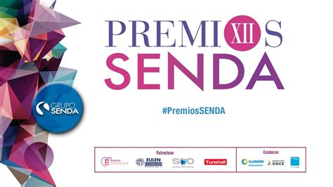 Acto De Entrega De Los Xii Premios Senda Youtube