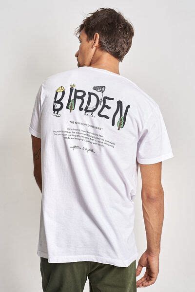 T SHIRTS Birden Co Loja Online Online Store Mens Printed