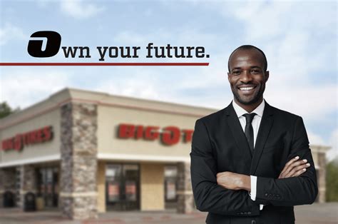 Own Your Future with Big O Tires