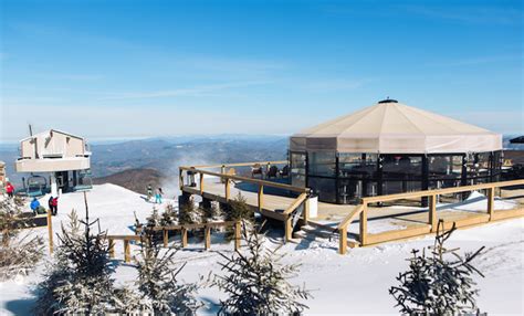 Sizzling Ski Resort Bars Beech Mountain Resort