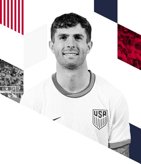 Christian Pulisic Usmnt Official Us Soccer Website