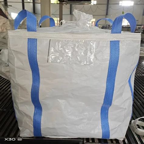 1000kg Bulk Bag UV Coated1250kgs Super Sack Circular 1300kg Sling Tote