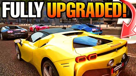 Asphalt Ferrari Sf Stradale Multiplayer Test Rank Full Pro