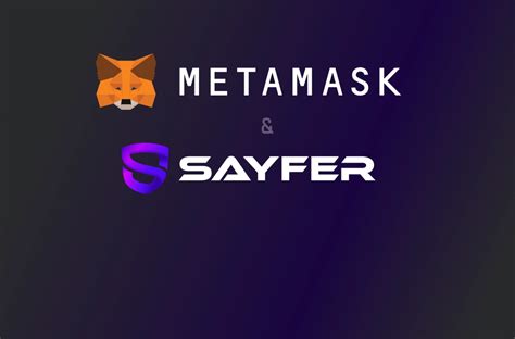 Metamask Snaps Sayfer