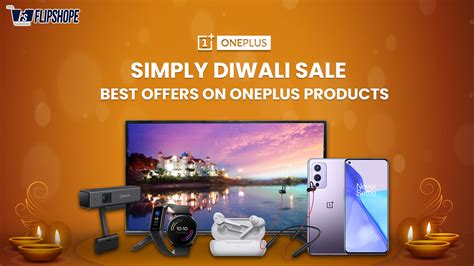 OnePlus Simply Diwali Sale Grab Great Offers And Up To 50 Off