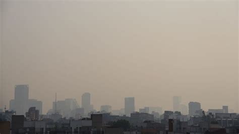 Contingencia Ambiental Las Causas Detrás De La Contaminación Del Aire