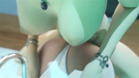 Hot Futanari Sex In The SPA Wet 3d Futa On Female With Cumshots