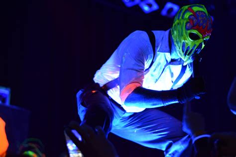 Mushroomhead Live Photos Archives