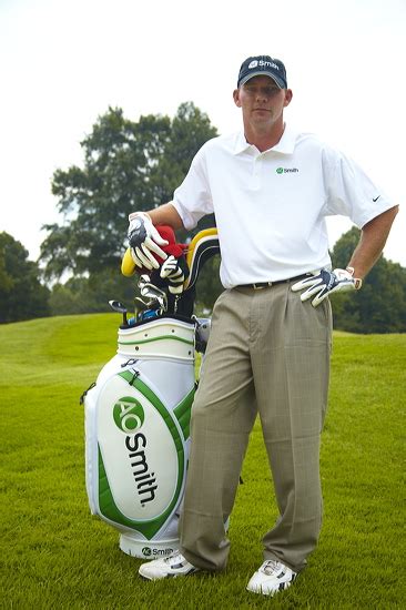 A. O. Smith extends sponsorship of PGA Tour Pro Tommy Gainey | A. O ...