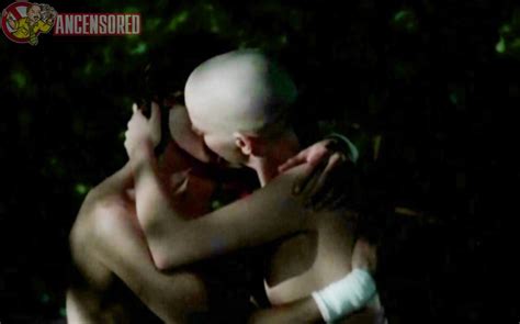 Naked Marie Zielcke In Der Schrei Des Schmetterlings