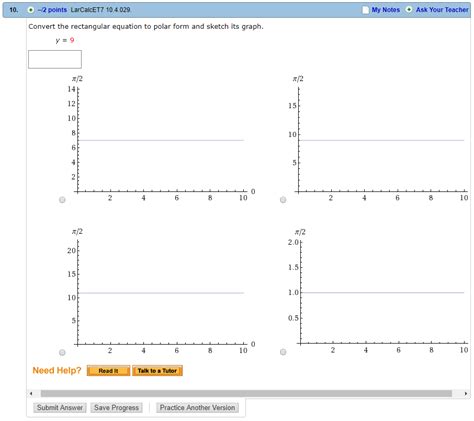 Solved Ask Your Teacher My Notes Points Larcalcet Chegg