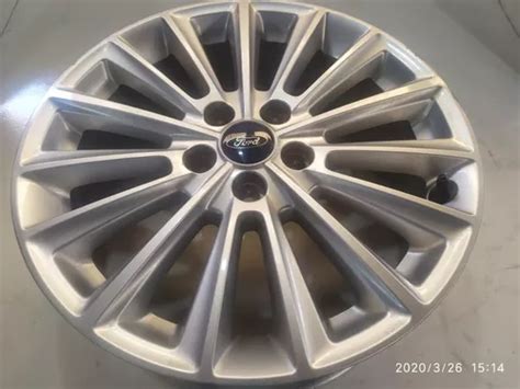 Roda Ford Focus Aro Original Confira Parcelamento Sem Juros