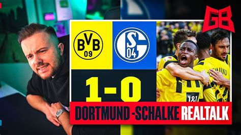 Gamerbrother Realtalk Ber Dortmund Schalke Gamerbrother Stream