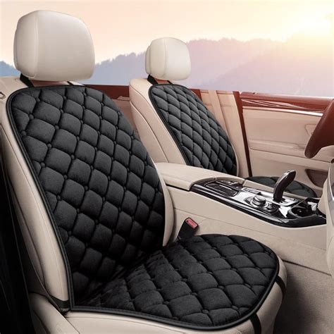 Cheap Car Seat Cover Comfortable Warm Car Cushion General Breathable