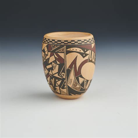 Native American Pottery •Native American Collections