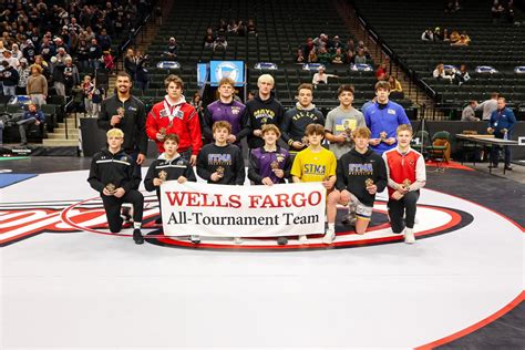 2023 Wrestling State All-Tournament Teams | News | MSHSL