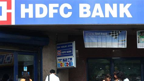 HDFC Bank Proposes To Raise 50 000 Cr Via Bonds In Next One Year