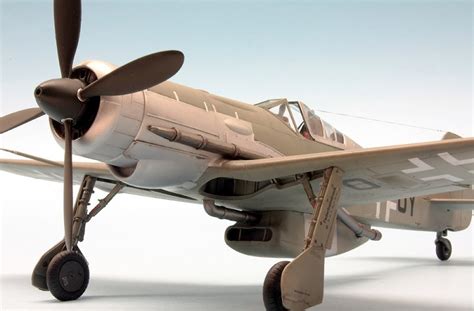 Focke Wulf Fw V Hobbyboss Von Roland Sachsenhofer