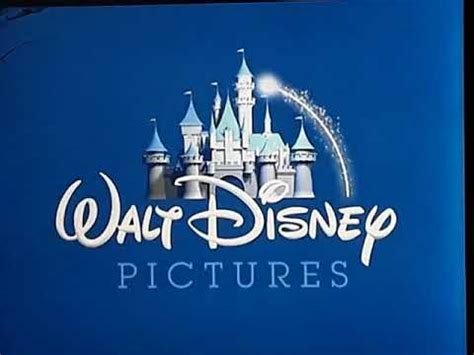 Walt Disney Pictures Pixar Animation Studios Fullscreen 1998 1999 2003