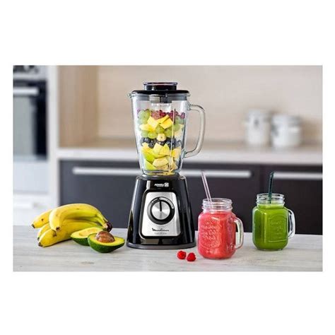 Blender MOULINEX BLENDFORCE LM435810 800W Electro Dépôt