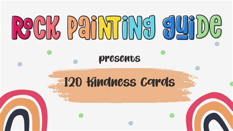 120 Kindness Cards