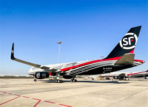 Sf Airlines Extends Life On Growing F Fleet Cargo Facts