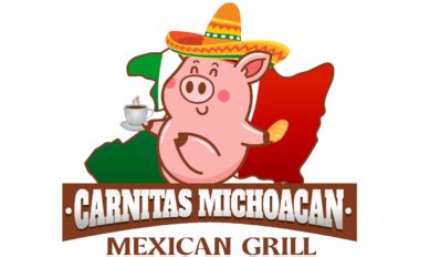 Carnitas Michoacan Mexican Street Food Menu In Fredericksburg