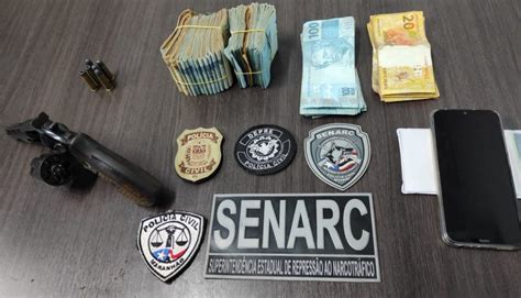 Megaoperação Da Polícia Civil Contra Tráfico De Drogas Apreende R 30