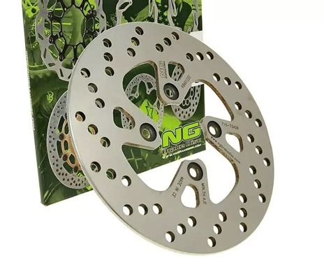 Brake Disc Ng For Mbk Skyliner Yamaha Majesty Front