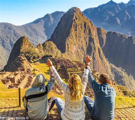 Los 8 Mejores Lugares Turísticos Que Visitar En Perú [ Mapa]