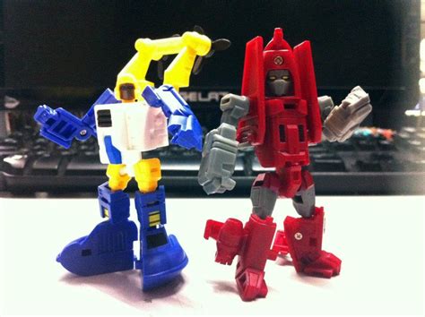 New Images Of Maketoys Hover And Bomber Transformers News Tfw2005