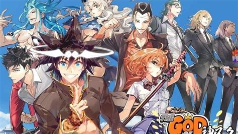 Petition · The god of Highschool Season 2 - Bulgaria · Change.org