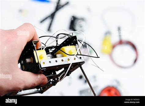 Electronic Parts Hi Res Stock Photography And Images Alamy