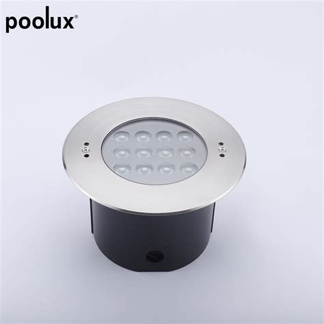 Ss Recessed Ip Waterproof Led W Mm V Vdc Underwater