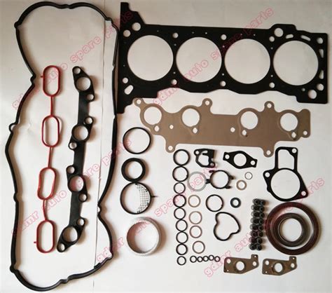 Kits De Reconstrucci N De Motor Tr Juego De Juntas Para