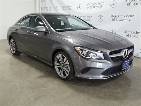 Pre Owned Mercedes Benz Cla Cla Matic Coupe Coupe In