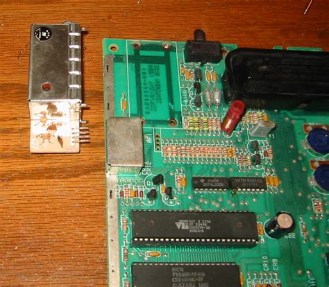 My Dual 7800 Av And Power Mod Pic Heavy Atari 7800 Atariage Forums