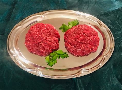 Yak Burger Yak Meat - Etsy