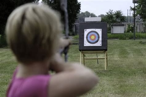 Archery For The Beginners