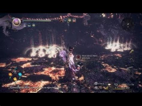 Nioh 2 Depth Of Underworld Final Floor Solo Onmyo Build 2 YouTube