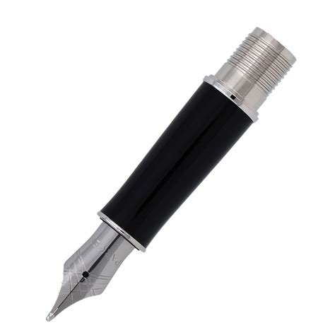 Bloc Plume Pour Stylo Parker Sonnet Acier Syll