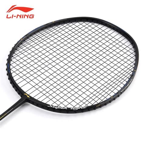 New Li Ning Windstorm H Badminton Racket Sports Equipment Sports