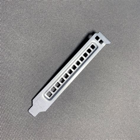 Dd Full Height Pci Blank Slot Cover Filler For Dell Precision