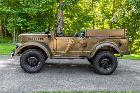 The Gaz 69 This Was The Soviet Unions Answer To The Jeep