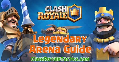 Legendary Arena 10 Complete Guide How To Reach Winning Meta