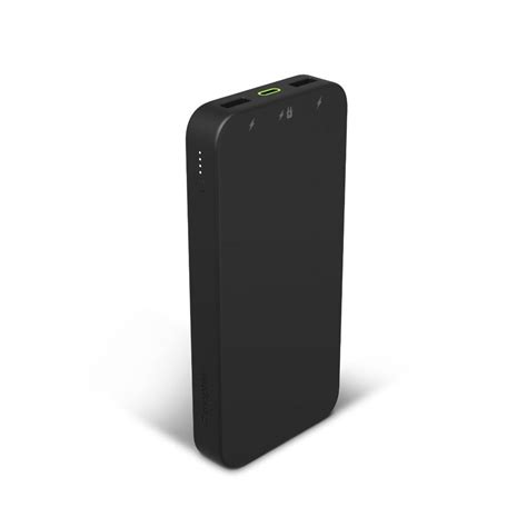 Batería Mophie De 10k Hasta 20w Con Puerto Usb C Pd Y Usb A