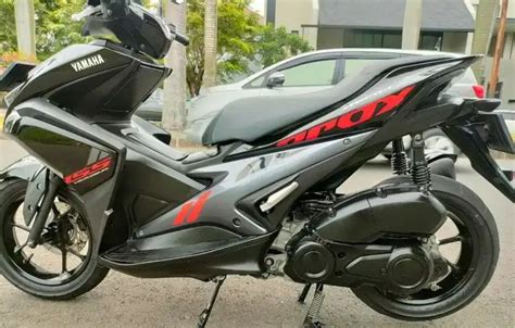 Cek Harga Motor Aerox Bekas 2023 Pasundan Ekspres