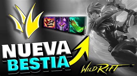 Riot Rompe A Riven Con Su Nuevo Rework Y Destroza Con Su Ulti Wild