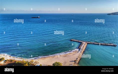 Varna The Sea Capital Of Bulgaria Stock Photo Alamy