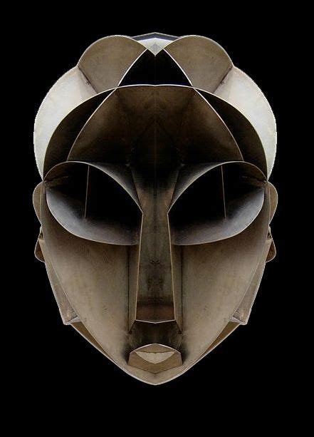 Constructed Head Naum Gabo 1916 Esculturas De Papel Escultura